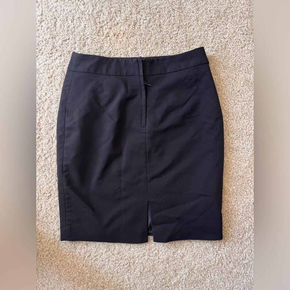 H&M profesional black skirt size 8